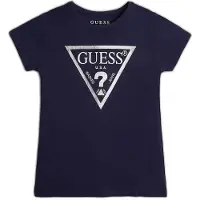 GUESS T-Shirt mangas curtas HABILLA criancas - Marinho - 14 ans