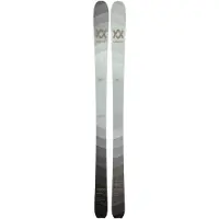 Völkl - Skis travessia - Rise Up 82 W 2026 para Mulher - Tamanho 163 cm - Cinzento