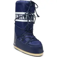 Moon Boot - Pós ski - Icon Nylon Blue para Unissexo - Tamanho 45-47