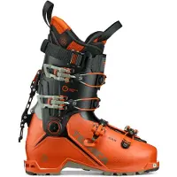 Tecnica - Botas ski travessia - Zero G Tour Pro para Homem - Tamanho 28.5 - Laranja