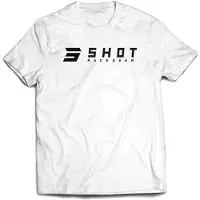 Shot Race Gear Camiseta De Manga Curta Team 2.0