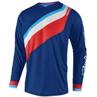 Troy Lee Designs Camisa De Manga Comprida Gp Prisma 2