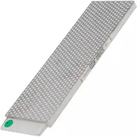 Dmt DuoSharp Hardcoat Bench Stone W8EF-H-NB Fine, Extra-Fine, pedra de afiar de dupla face