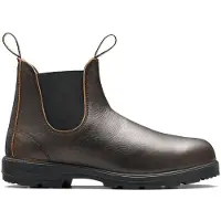 Blundstone Botas baixas CLASSIC CHELSEA BOOTS mulheres - Castanho - 36