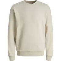 Jack & Jones Sweatshirt 'JJBradley' bege