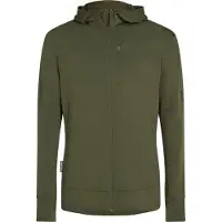 Icebreaker Moletom Com Fecho Merino 260 Quantum Iv