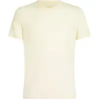 Icebreaker Base Layer 'Anatomica' amarelo claro