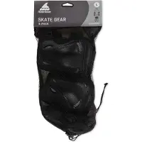 Rollerblade Protetor Skate Gear 3 Pack