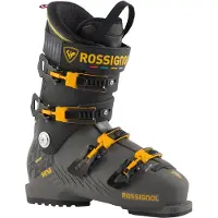 Rossignol - Botas ski homem - HI Speed 100 Hv Moon Grey para Homem - Tamanho 29.5 - Cinzento