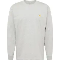 Carhartt WIP Camisa 'Chase' cinzento claro