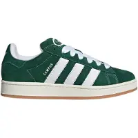 Adidas Originals Sapatilhas baixas 'Campus 00s' esmeralda / branco