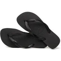 Havaianas Sapatos abertos 'Top' preto