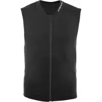 Dainese - Dorsais - Scarabeo Vest Stretch Limo / Stretch Limo para criança - Tamanho S - Preto