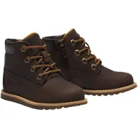Timberland Bota 'Pokey Pine' castanho escuro
