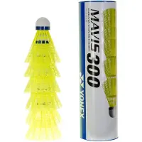 Yonex Petecas De Badminton Mavis 300 77
