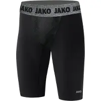 Jako Cueca desportiva 'Competition 2.0' cinzento / preto