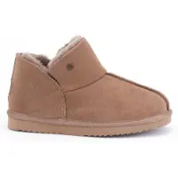 Warmbat Botas de neve castanho