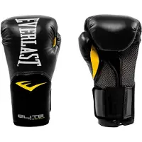 Everlast Luvas De Boxe Artificiais Couro Prostyle 2