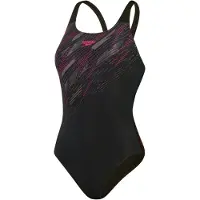 Speedo Maiô Hyperboom Placement Muscleback