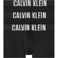 Calvin Klein Boxers 000nb3775a Trunk 3 Unidades