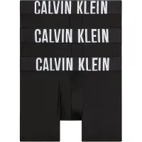 Calvin Klein Slips 000nb3612a 3 Unidades