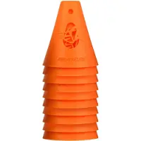 Powerslide Cones 10 Unidades