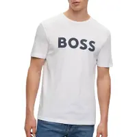 BOSS Camiseta De Manga Curta Thinking