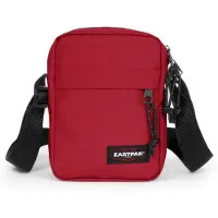 Eastpak Mala de ombro '6E10' vermelho / preto