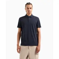Armani Exchange Polo De Manga Curta 6dzffd-zjh4z