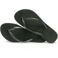 Havaianas Chinelos de dedo verde escuro