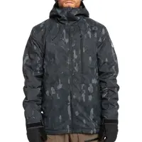 Quiksilver Casaco Mission Printed