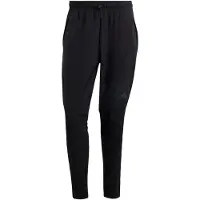 Adidas Calças de desporto 'Designed For Training' cinzento / preto