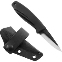 Peltonen Knives Faca M23 Ranger Cub, kydex sheath, preto