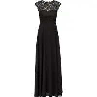 Kraimod Vestido de festa preto