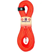 BEAL - Cordas escalada - Sunrise 9.2 Orange para Unissexo - Tamanho 50 m - Laranja