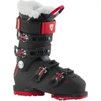 Rossignol - Botas ski mulher - Pure Pro 100 Gw Snow Grey para Mulher - Tamanho 23 - Preto