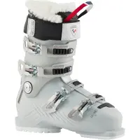 Rossignol - Botas ski mulher - Pure Heat Gw Metal Silver para Mulher - Tamanho 24.5 - Branco