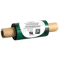 Zebra 5095 800132-201 fita de resina preta 33mm x 74M