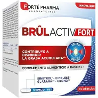 Forte pharma Brulactiv Forte 60 capsule — Integratore
