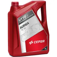 Cepsa Óleo De Motor Auriga Te55 10w30 5l Farm Equip