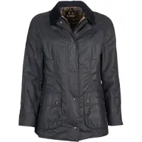 Barbour Casaco meia-estação 'Beadnell' navy
