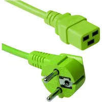 ACT Cabo De Alimentação Ak5178 Schuko-c19