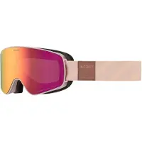 Cairn - Máscaras ski - Magnitude CLX3 +1 Mat Powder Pink para Unissexo - Rosa