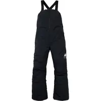Burton - Calças ski criança - K Skylar 2L Bib Pants True Black para criança - Nylon - Tamanho criança 14-16 anos - Preto