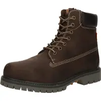 Dockers by Gerli Botas com atacadores castanho