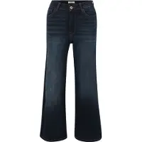 Only Petite Calças de ganga 'ONLMADISON BLUSH' azul escuro