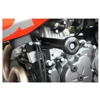 GSG Mototechnik Tampões de proteção DUO Safety, PRETO