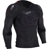 Leatt Camisola Protetora De Manga Comprida Reaflex Stealth