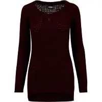 Urban Classics Pullover preto