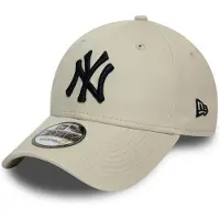 New Era Chapéu '9Forty League Neyyan' estuque / preto